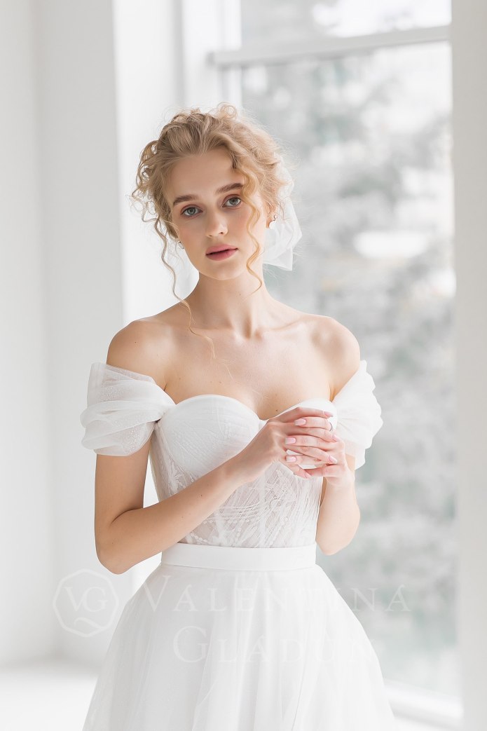 Платье Berta Bridal