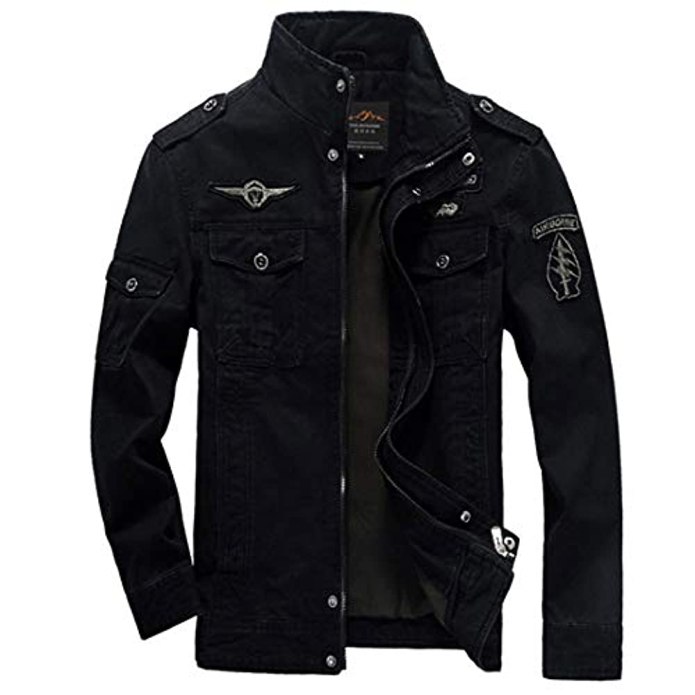 Куртка Military Jacket men 8255