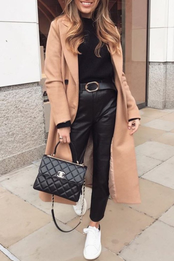 Oversize outfit стиль