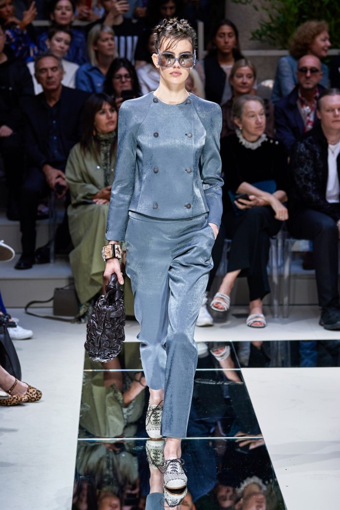 Коллекция Весна-лето 2020 Giorgio Armani