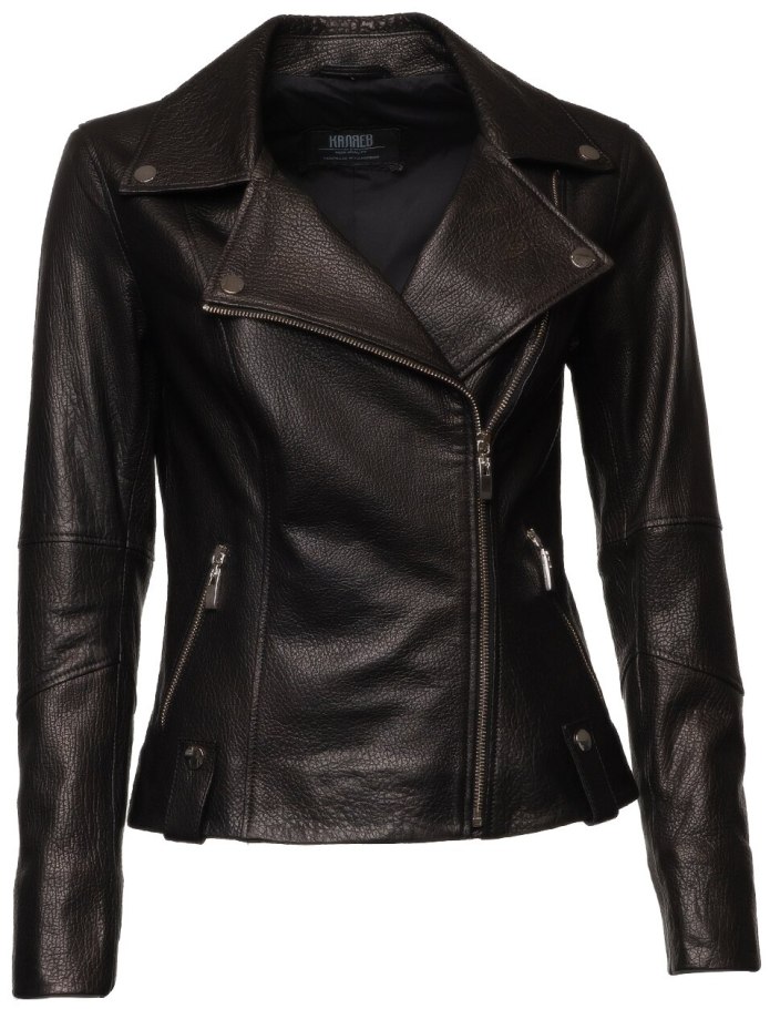 Leather Knight косуха