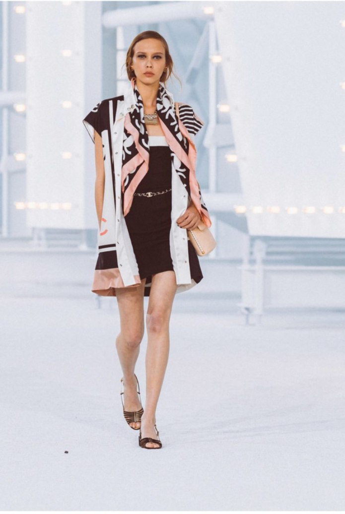 Salvatore Ferragamo Весна-лето 2020