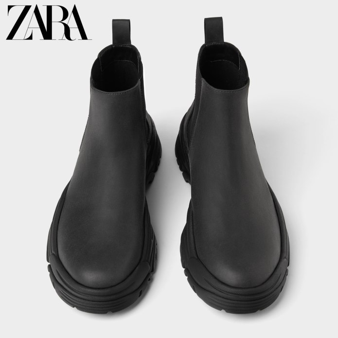 Босоножки Zara 2020