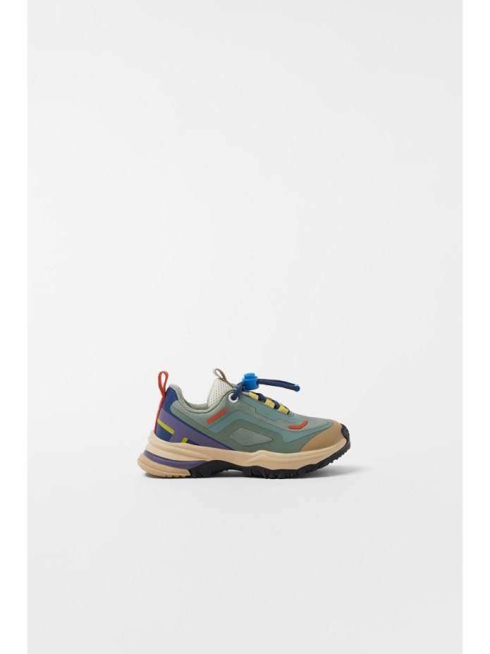 Ботинки Zara 37 кожа