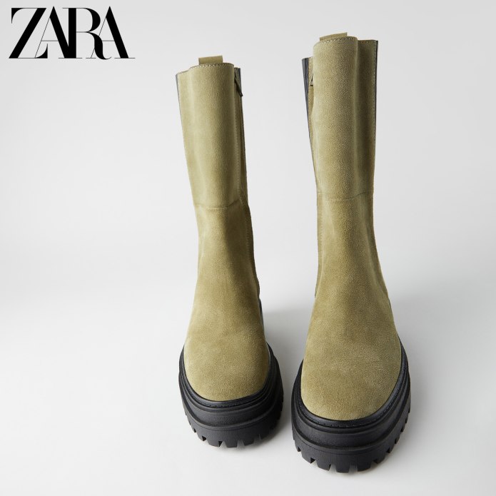 Ботинки Челси Zara