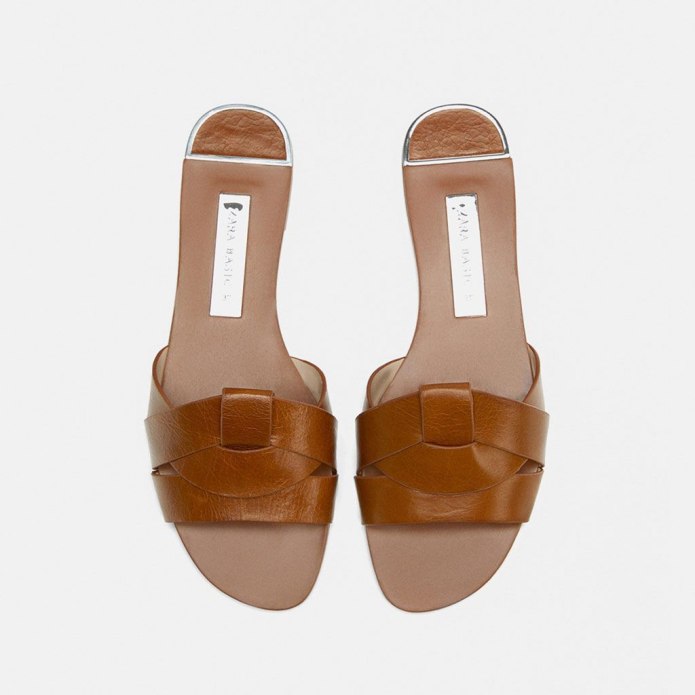 Zara туфли мужские
