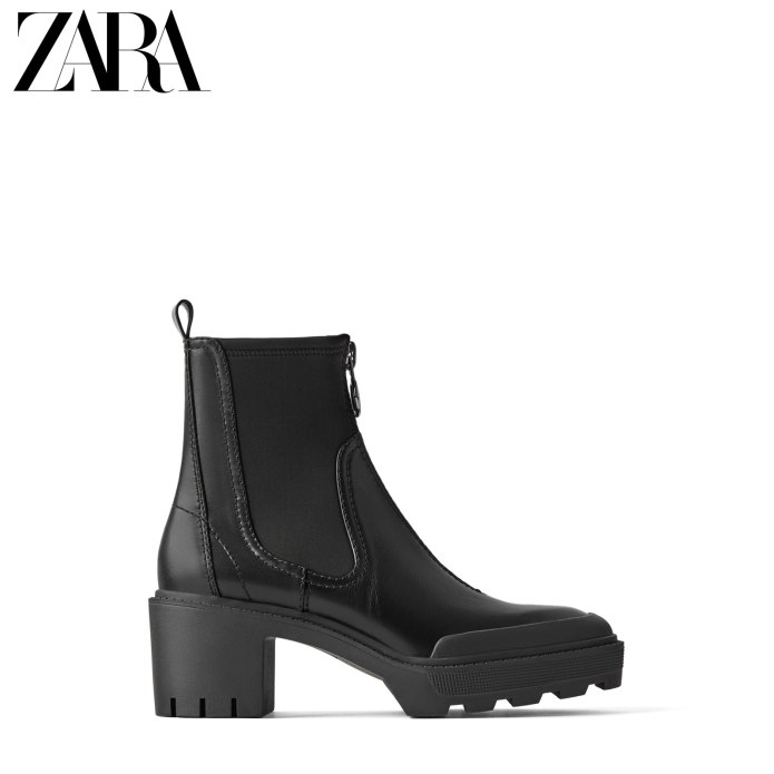 Zara Ankle Boots