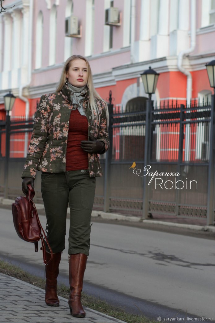 Куртка Тиффани Бугатти