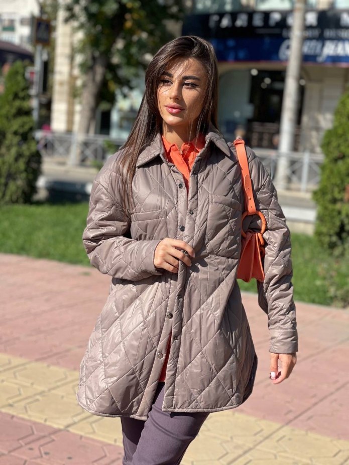 Куртка Vero Moda стёганная