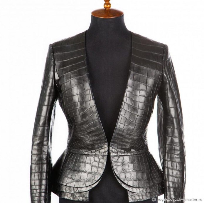 Allstate Leather косуха