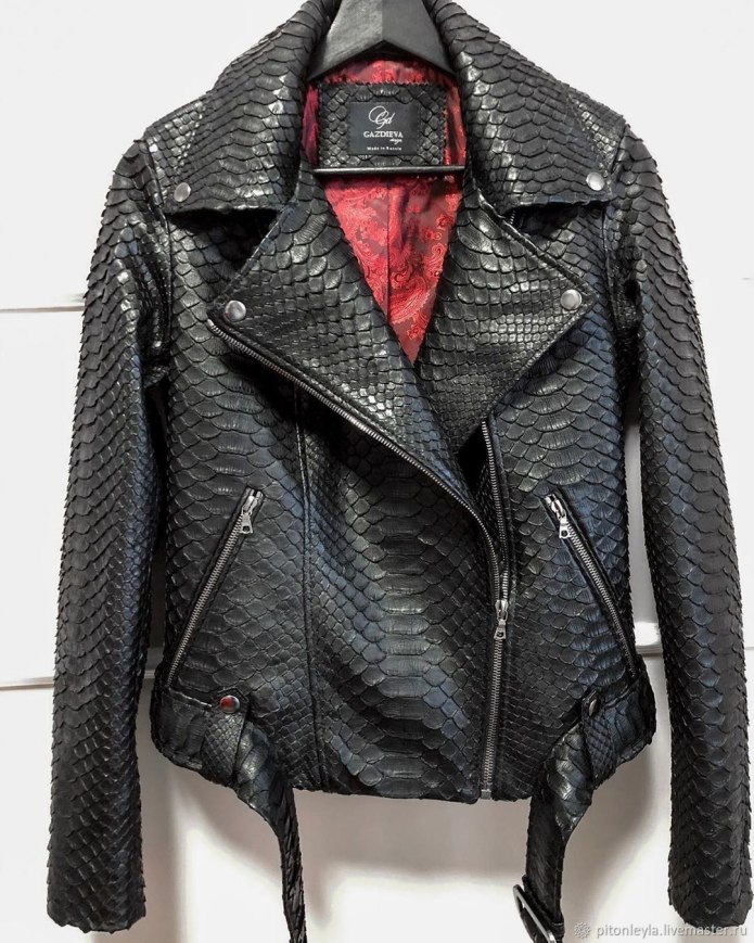 Balmain косуха женская
