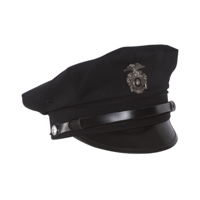 Бейсболка Police (полиция)