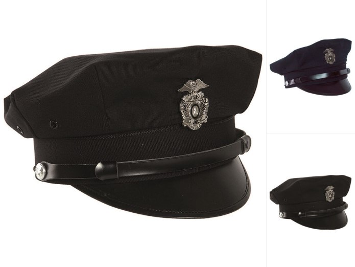 Кепка Polizei