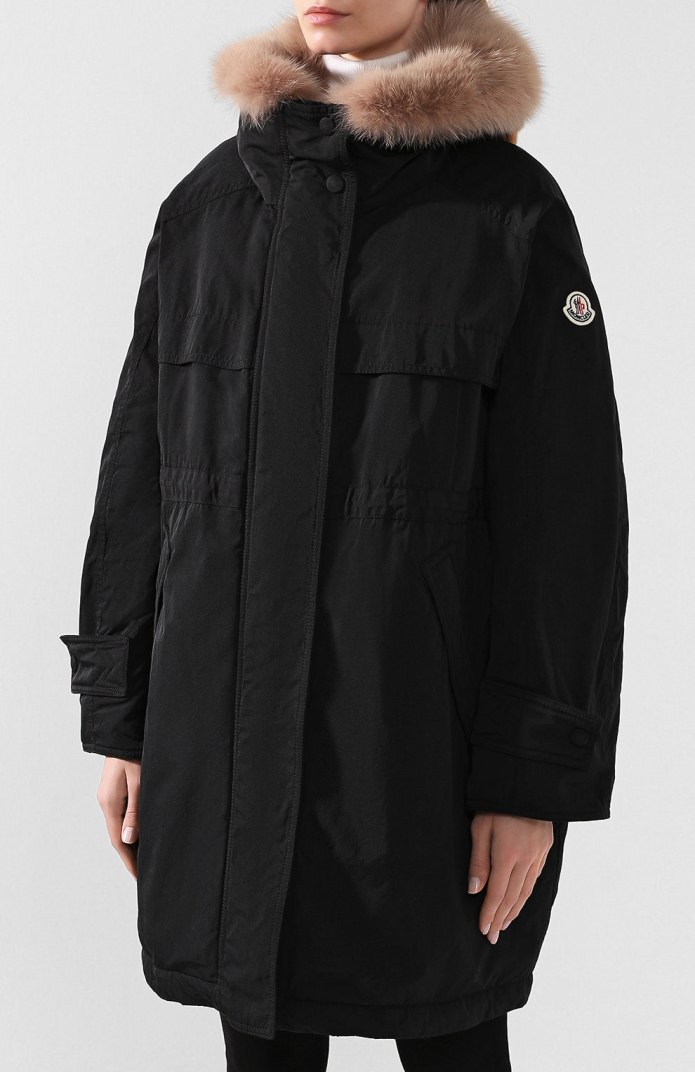 Пальто 'Nicole' Moncler