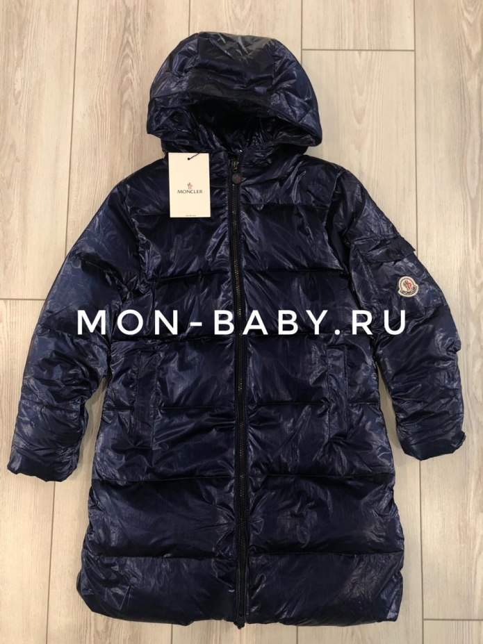 Moncler Hermine пуховик
