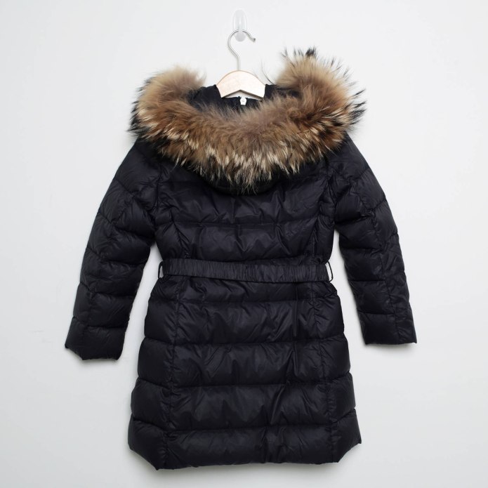 Moncler пальто Bagaud