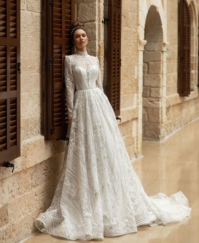 Ida Torez Bridal 2013