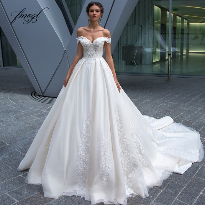 Свадебное платье Crystal Design Soprano
