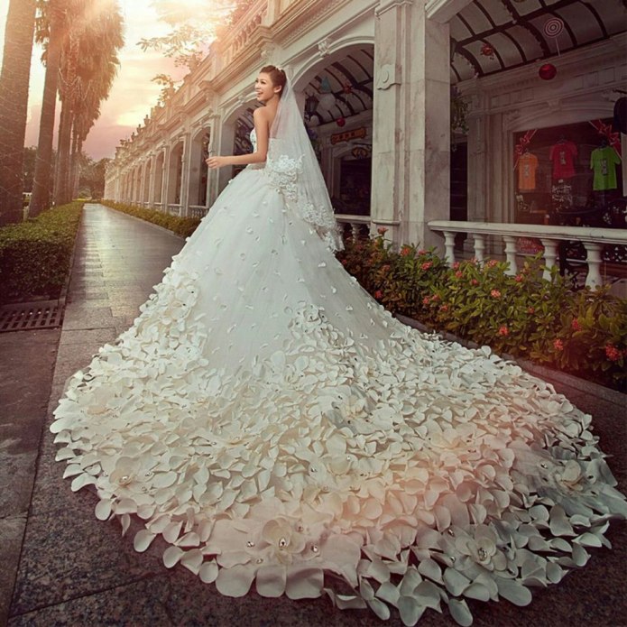 Wedding Gown платья Свадебные