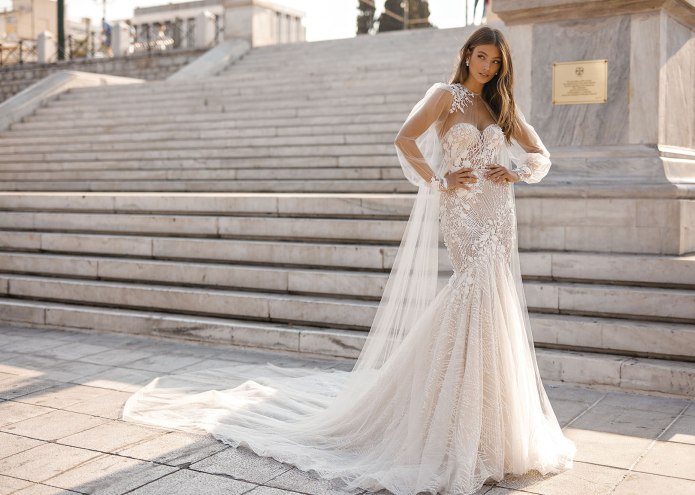 Свадебные платья Berta 2020