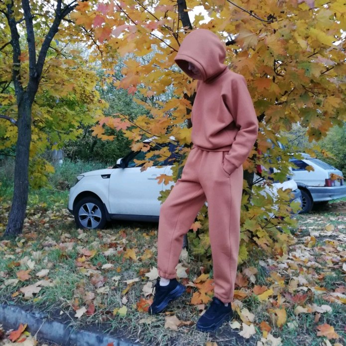 Спортивный костюм