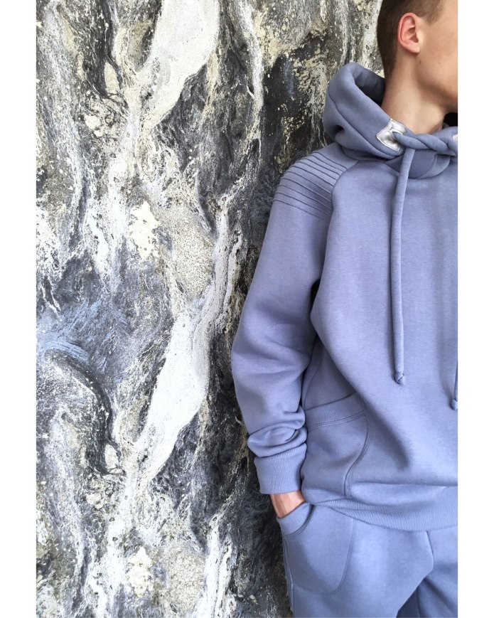 Худи super Oversize 2020