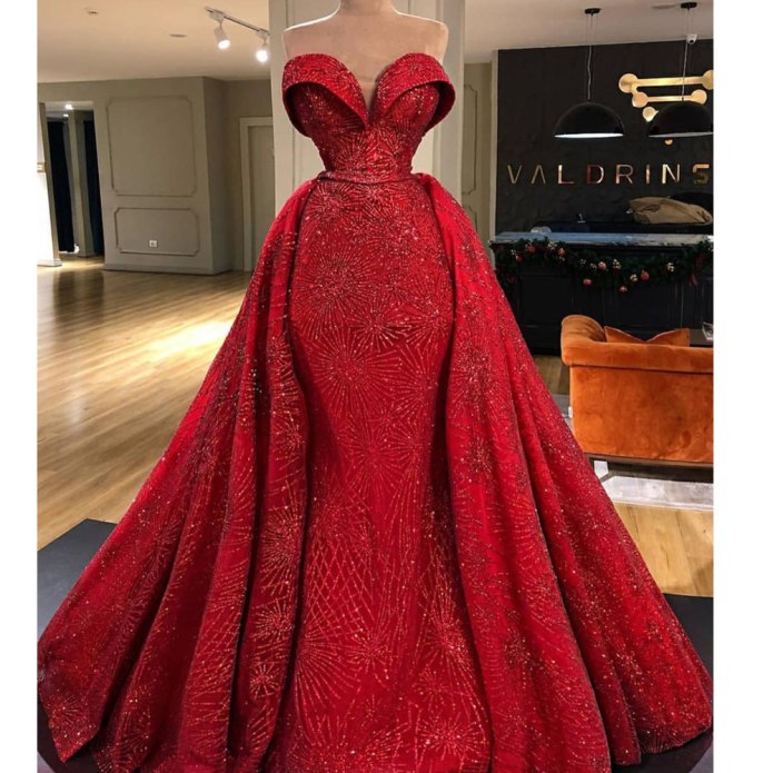 Платье рыбка amour Bridal