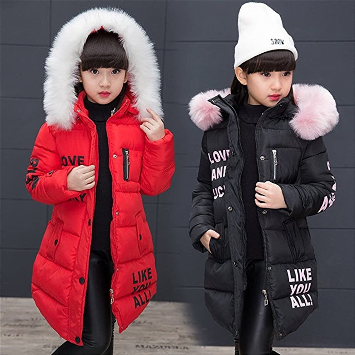 Модные детские зимние куртки