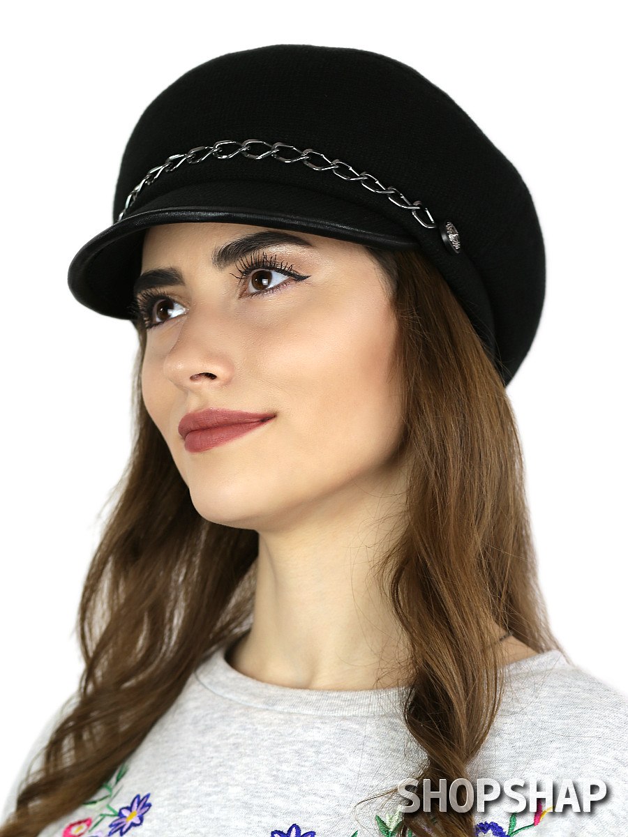 шапка осень 2023 женская фото