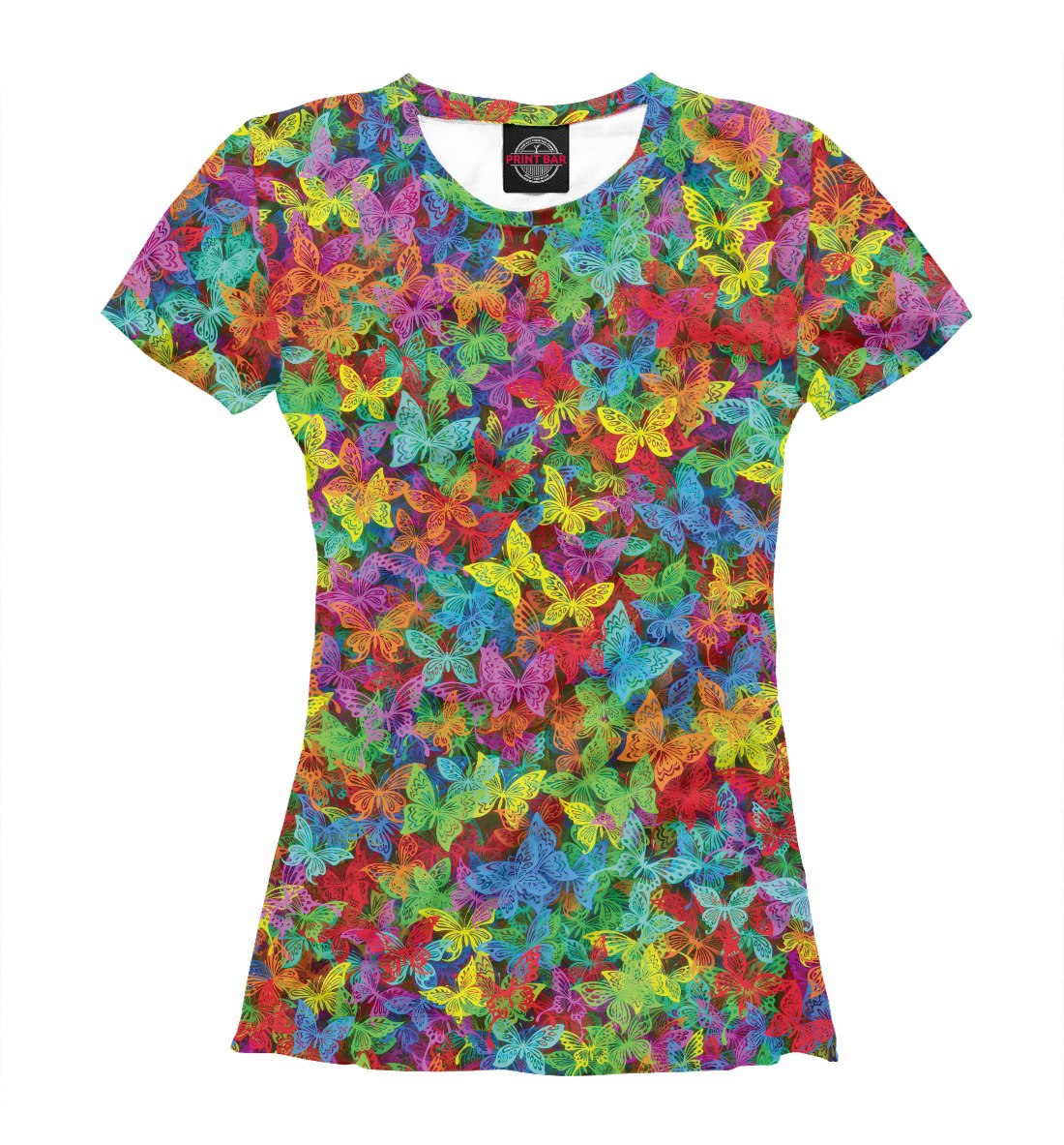 Цветная майка. Цветные футболки. Многоцветная футболка. Цветные футболки женские. Яркая разноцветная футболка.