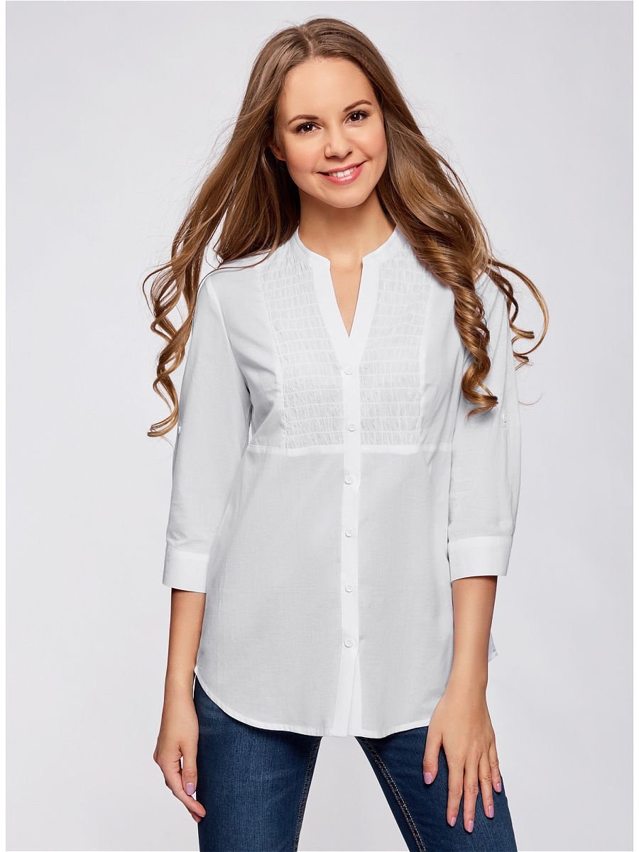 Где можно купить блузки. Белая блузка Оджи. Белая рубашка Оджи. Рубашка Оджи. Рубашка женская.