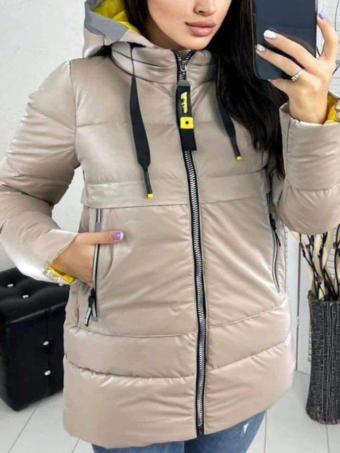 Snow Beauty 2078 пальто женское