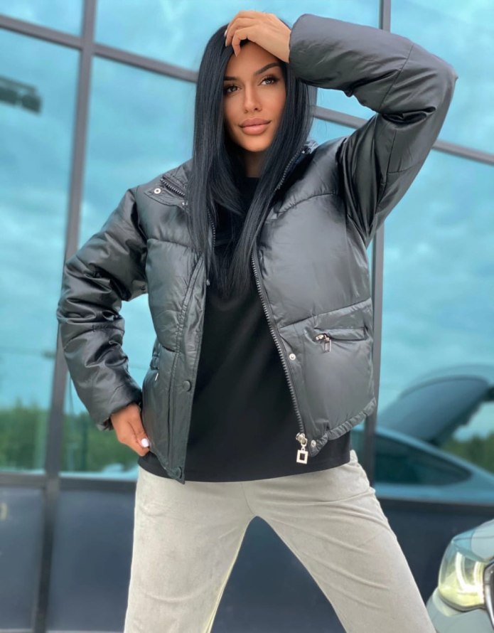 Пальто 2022 подиум