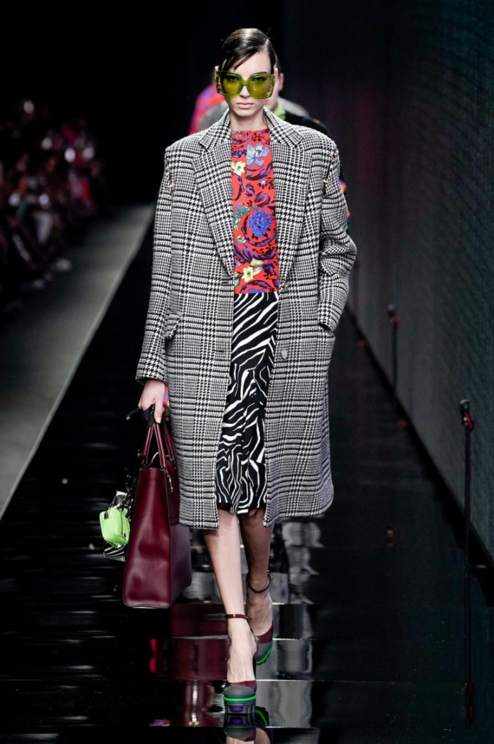 Chanel осень-зима 2020/2021