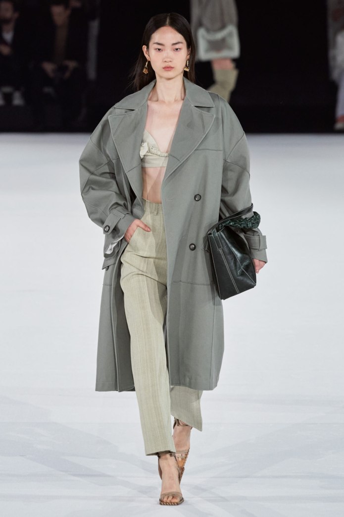 Коллекция Chloe осень зима 2020-2021