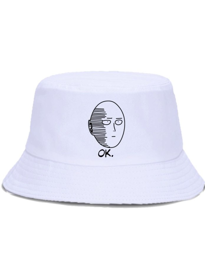 Панамки с принтом