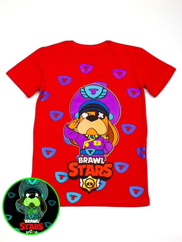 Толстовка Brawl Stars