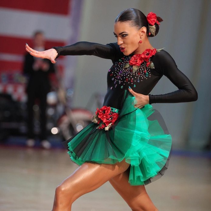 Бальные платья ю1 латина