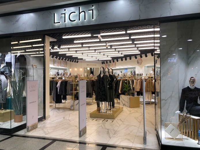 Lichi brand одежда