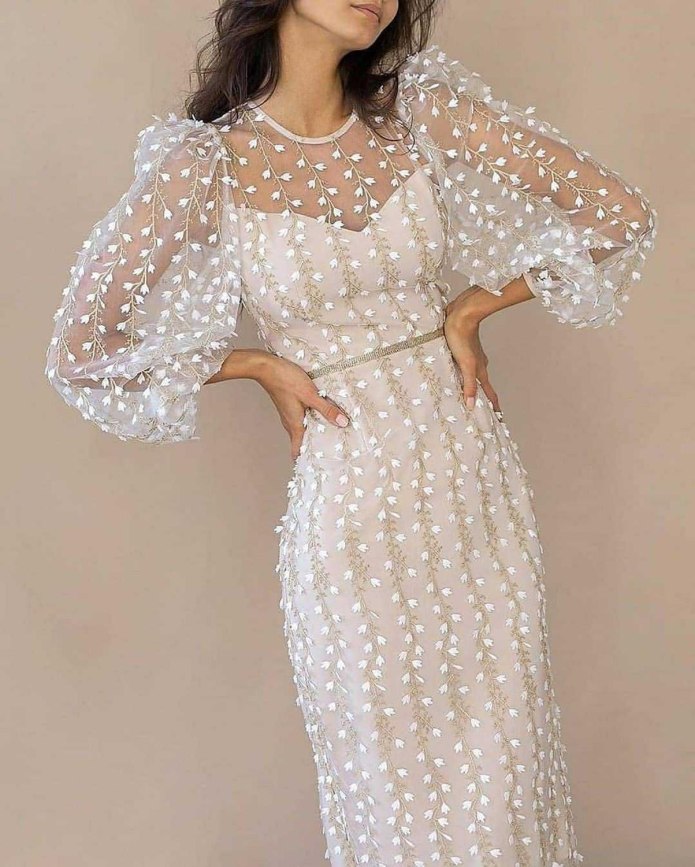 1001 Dress Метрополис
