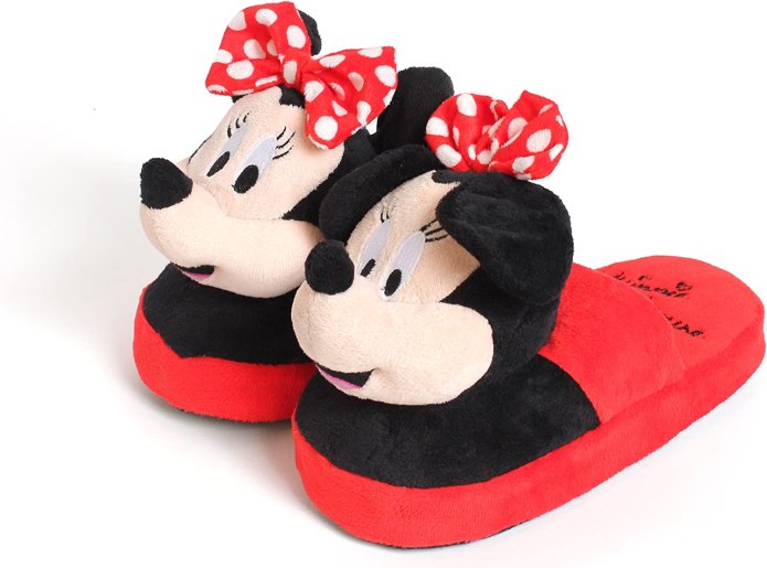 Disney Mickey Mouse тапочки
