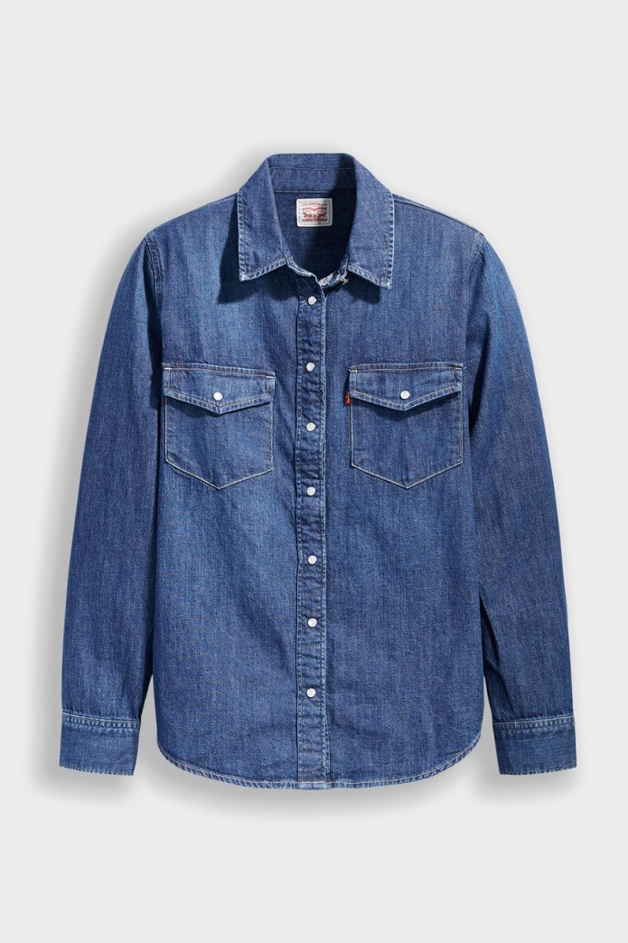 Defacto рубашка в клетку