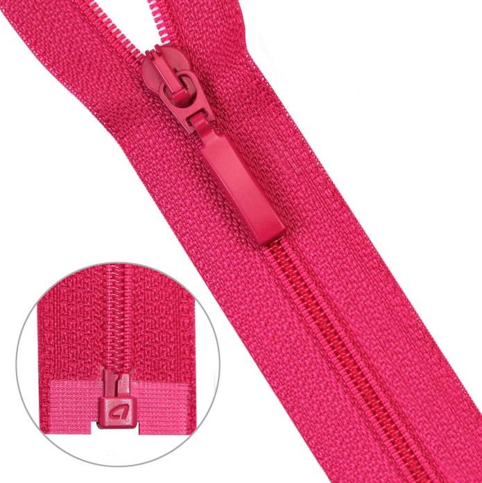 YKK молния витая разъёмная 0004706/70, 70 см