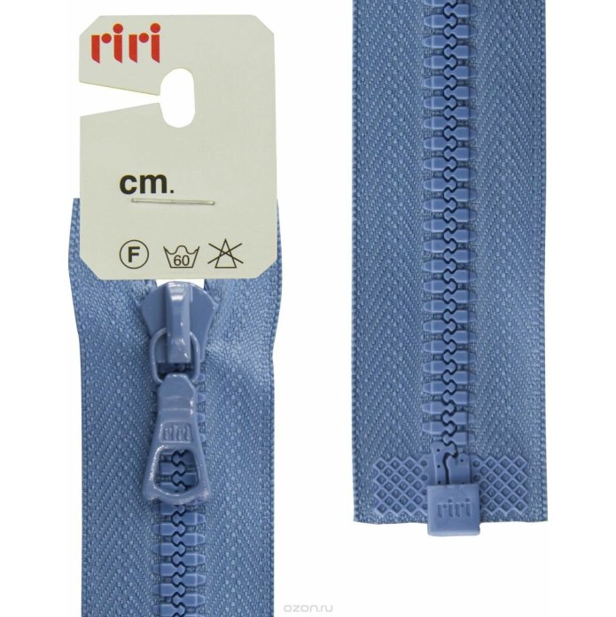 Riri молния 5753720/40, 40 см