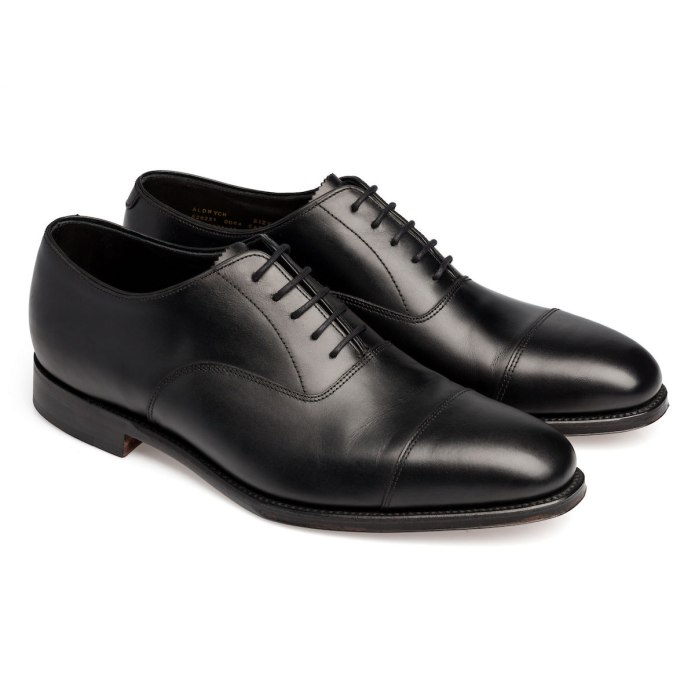 Туфли Loake Aldwych