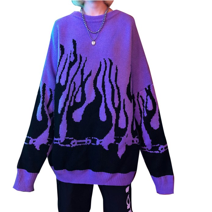 Свитер Weekday Flame