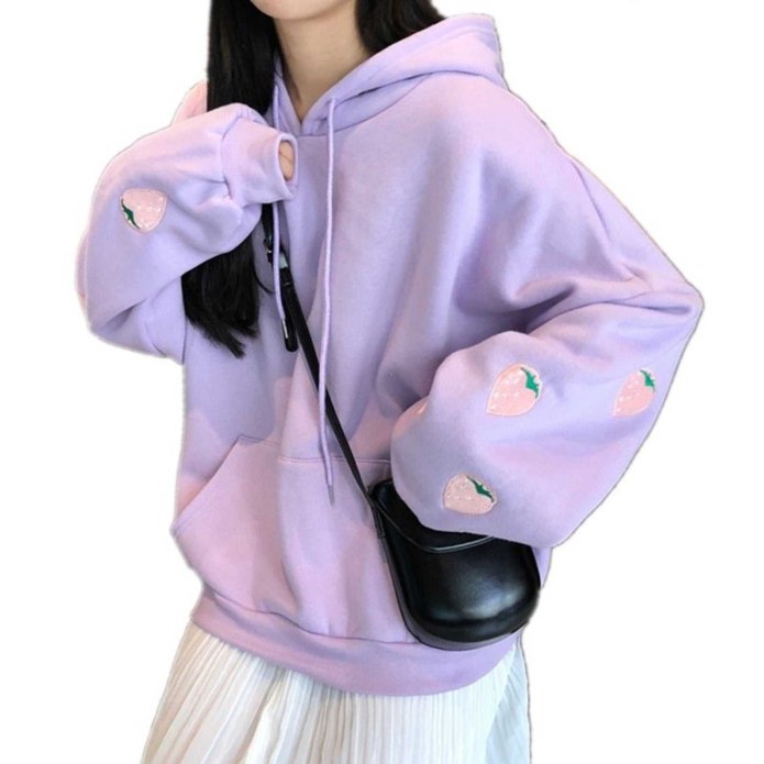 Harajuku одежда Hoodie