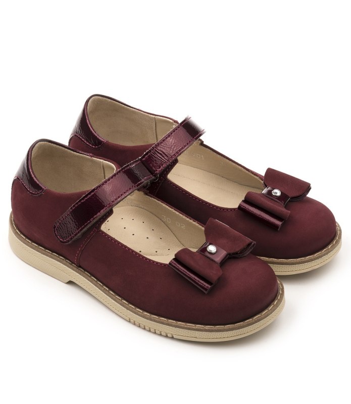 Ортопедические туфли Sursil-Ortho 33-410 – голубой
