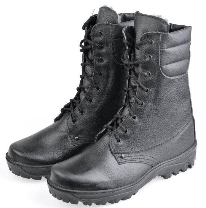 Ботинки Мистраль (зима) sj8055-w