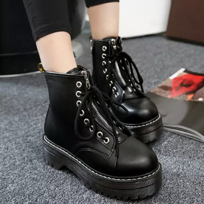 Botas mujer обувь
